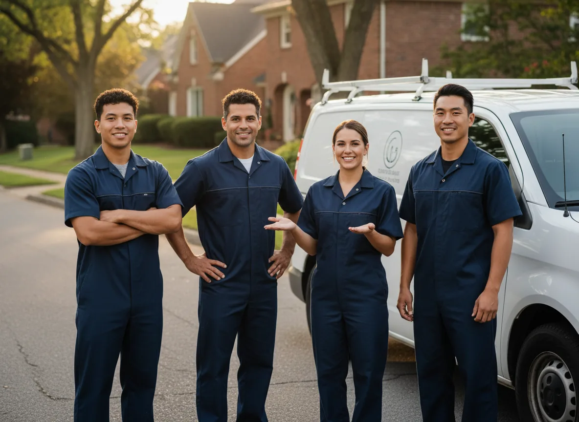 Home Gutter Service company in Ecorse, MI